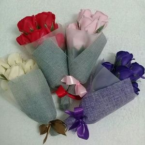 High Quality Rose Bath Soap